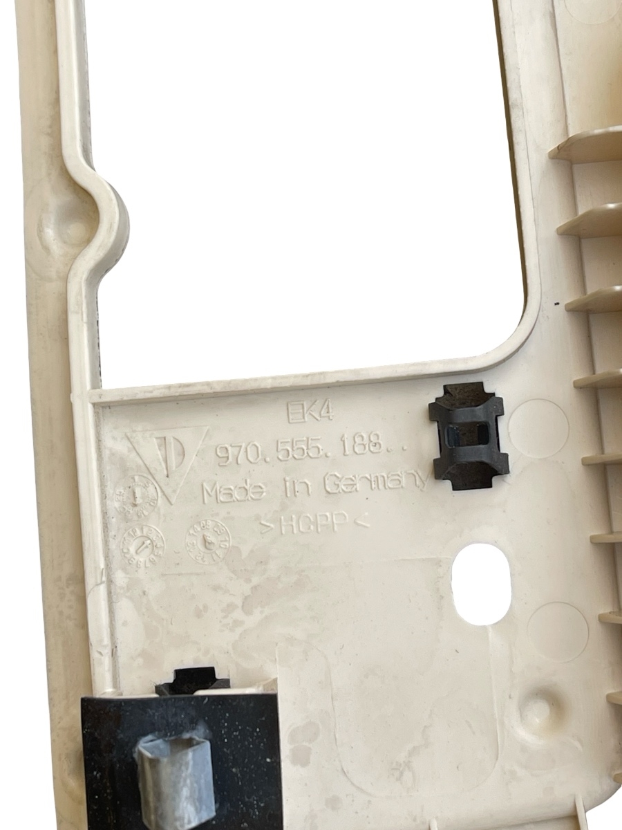 Panou capitonaj lateral portbagaj PORSCHE PANAMERA 970 2009 - 2016 970555188 – foto 2