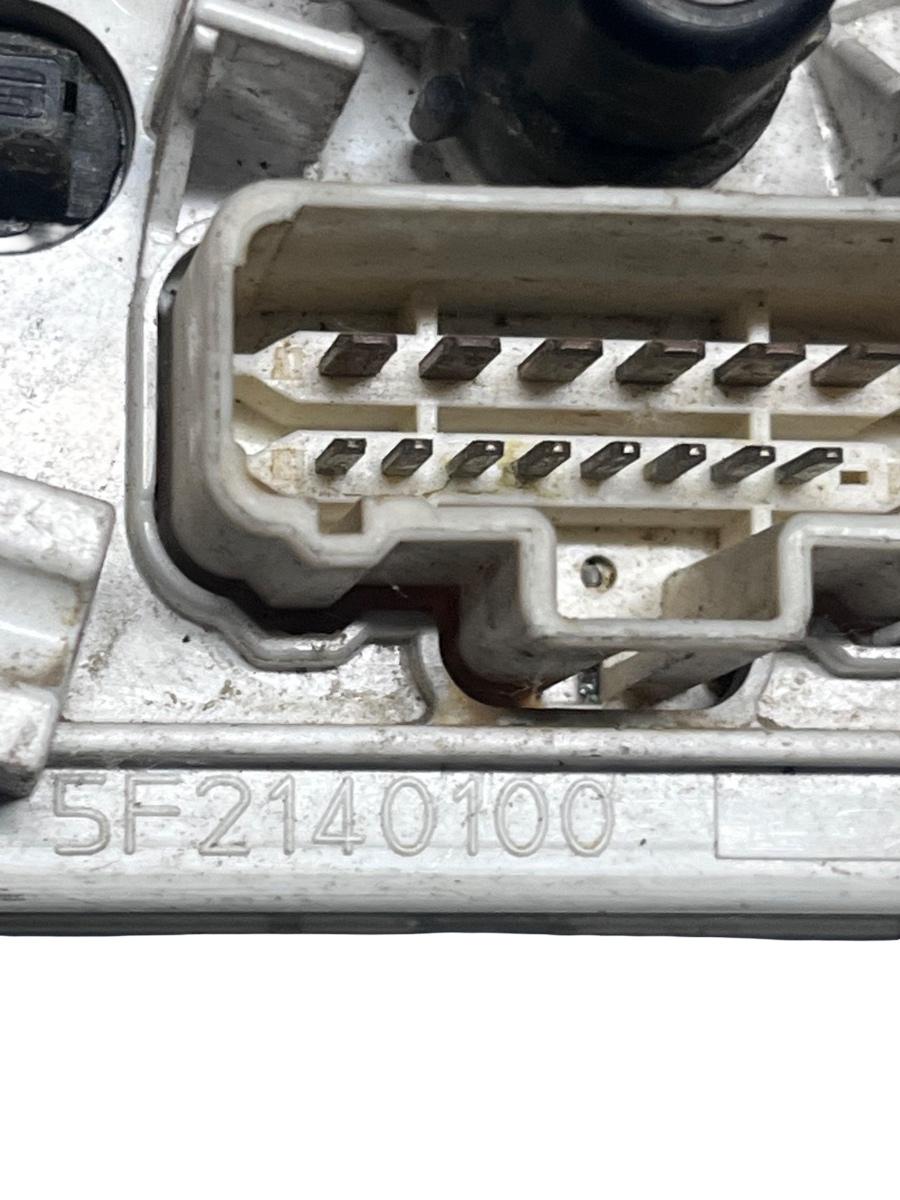 Panou Clima AC RENAULT KANGOO Express FW0/1_ 2008 -> 5F2140100 – foto 4