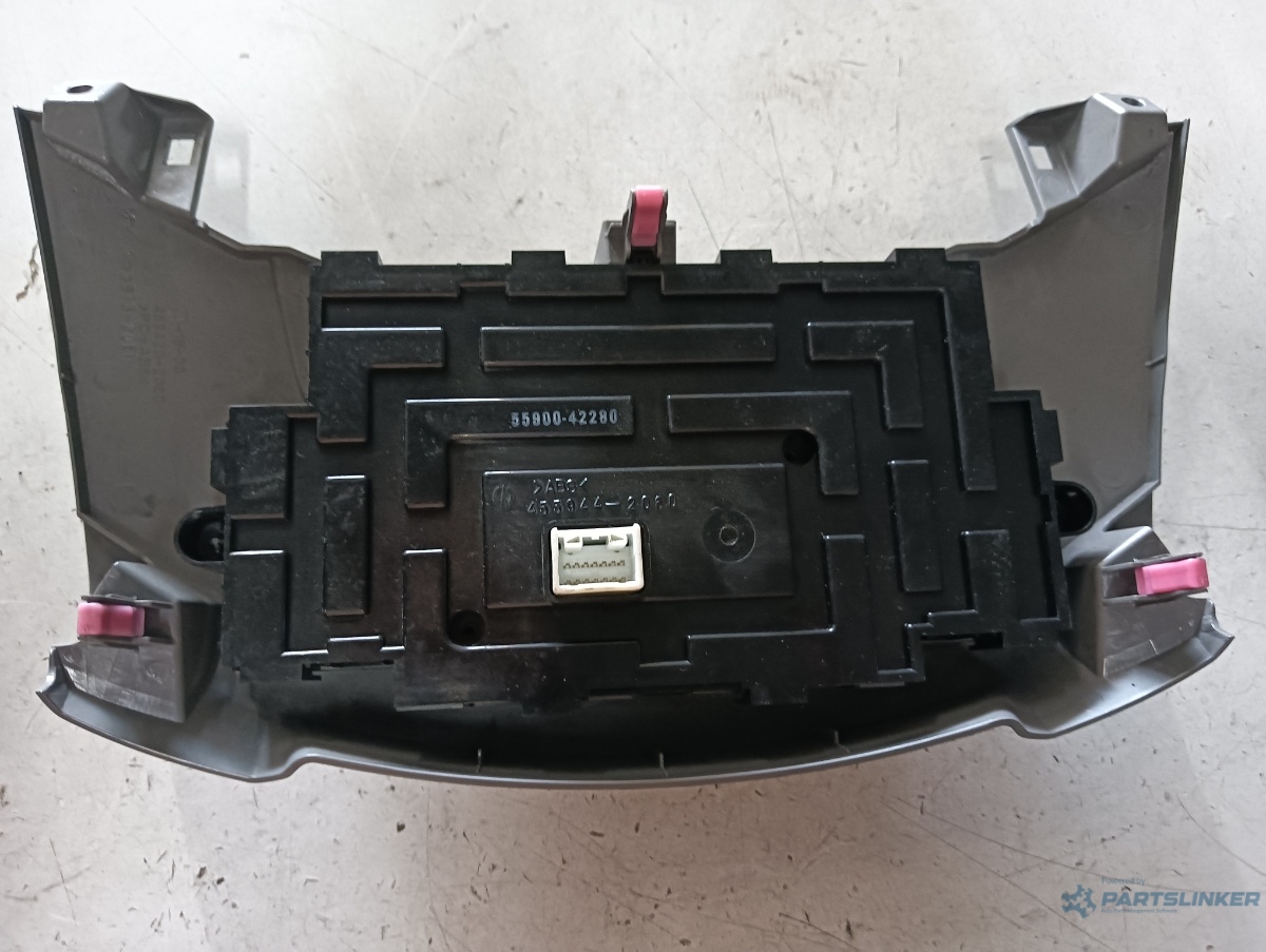 Panou clima ac TOYOTA RAV 4 III (_A3_) [ 2005 - 2013 ] OEM 5590042280 – foto 2