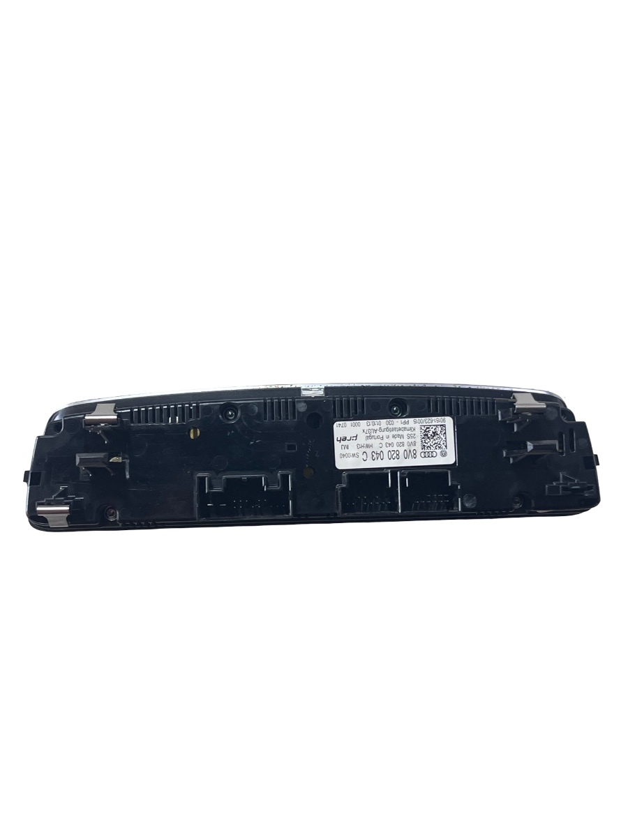 Panou Clima AUDI A3 Sportback 8VA, 8VF 2012 -> 8V0820043C – foto 2