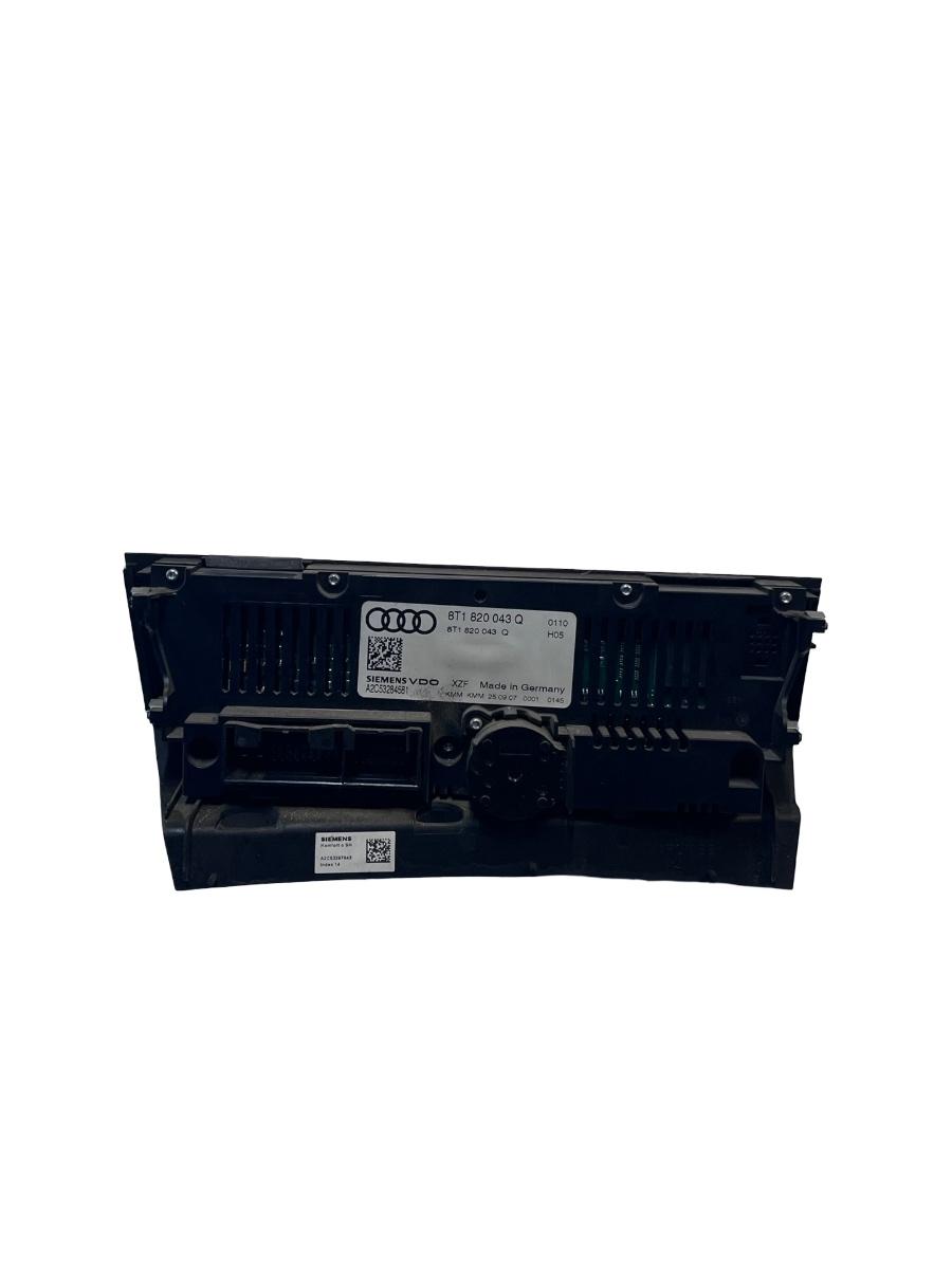 Panou Clima AUDI A5/S5 8T3 2007 - 2017 8T1820043Q – foto 2