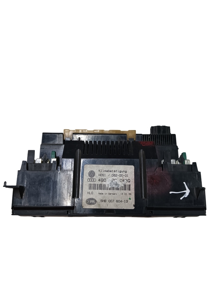 Panou Clima AUDI A6 II Avant 4B5, 4B6, C5 1997 - 2005 4b0820043q – foto 2