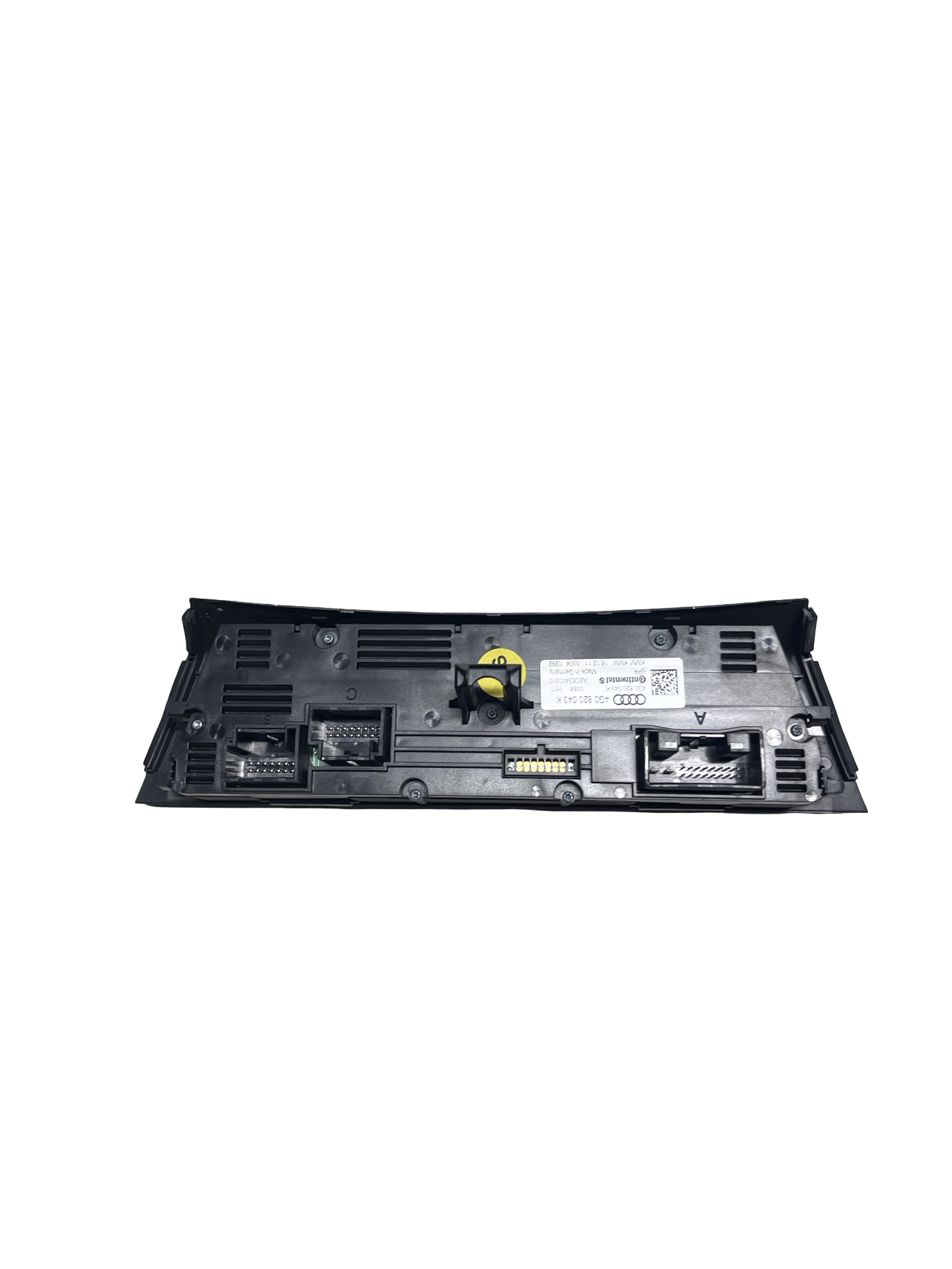 Panou Clima Audi A7 Sportback 2010–2018 - cod: 4G0820043K – foto 2