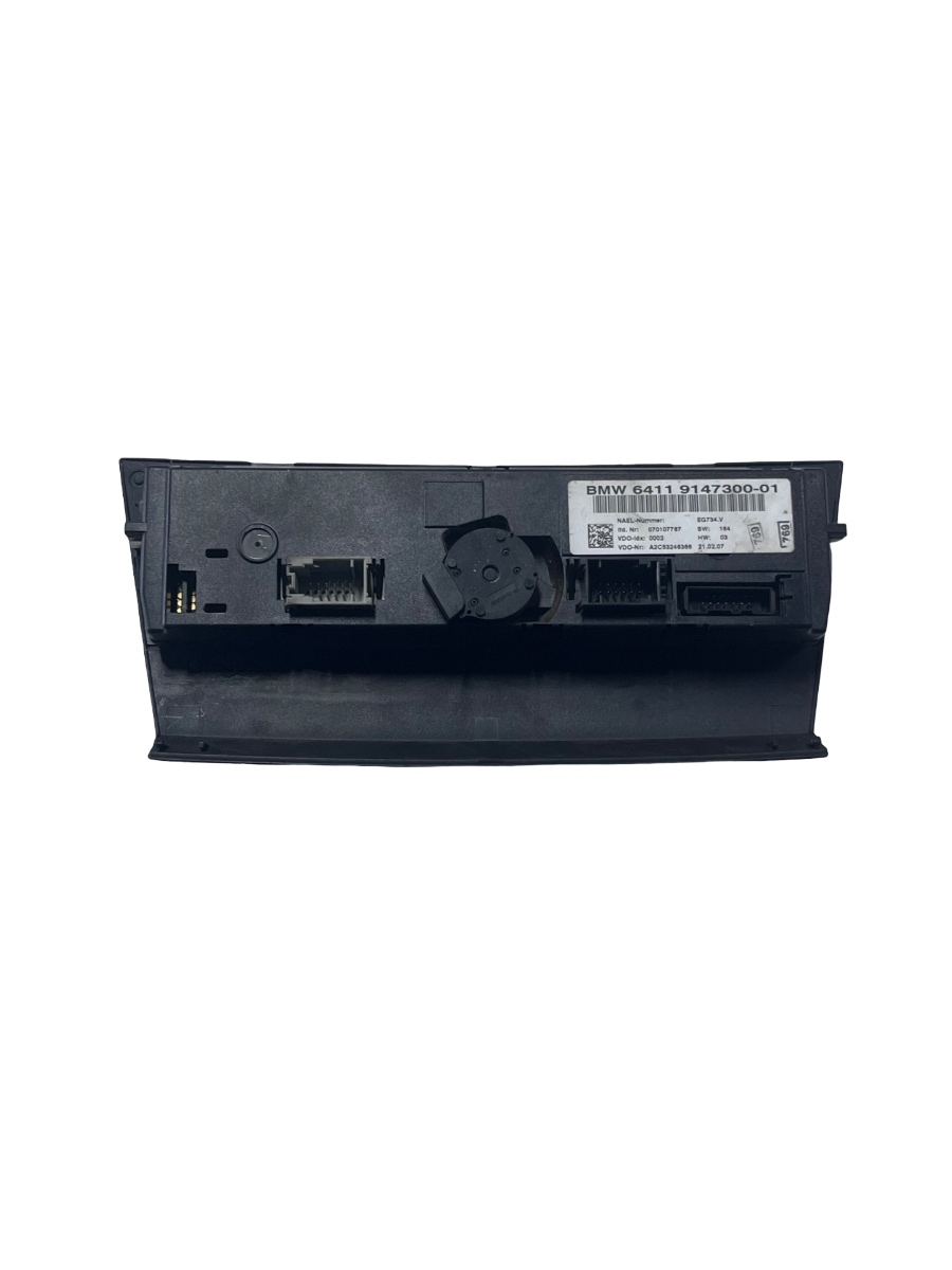 Panou Clima BMW 3 V Coupe E92 2005 - 2013 9147300-01 – foto 2