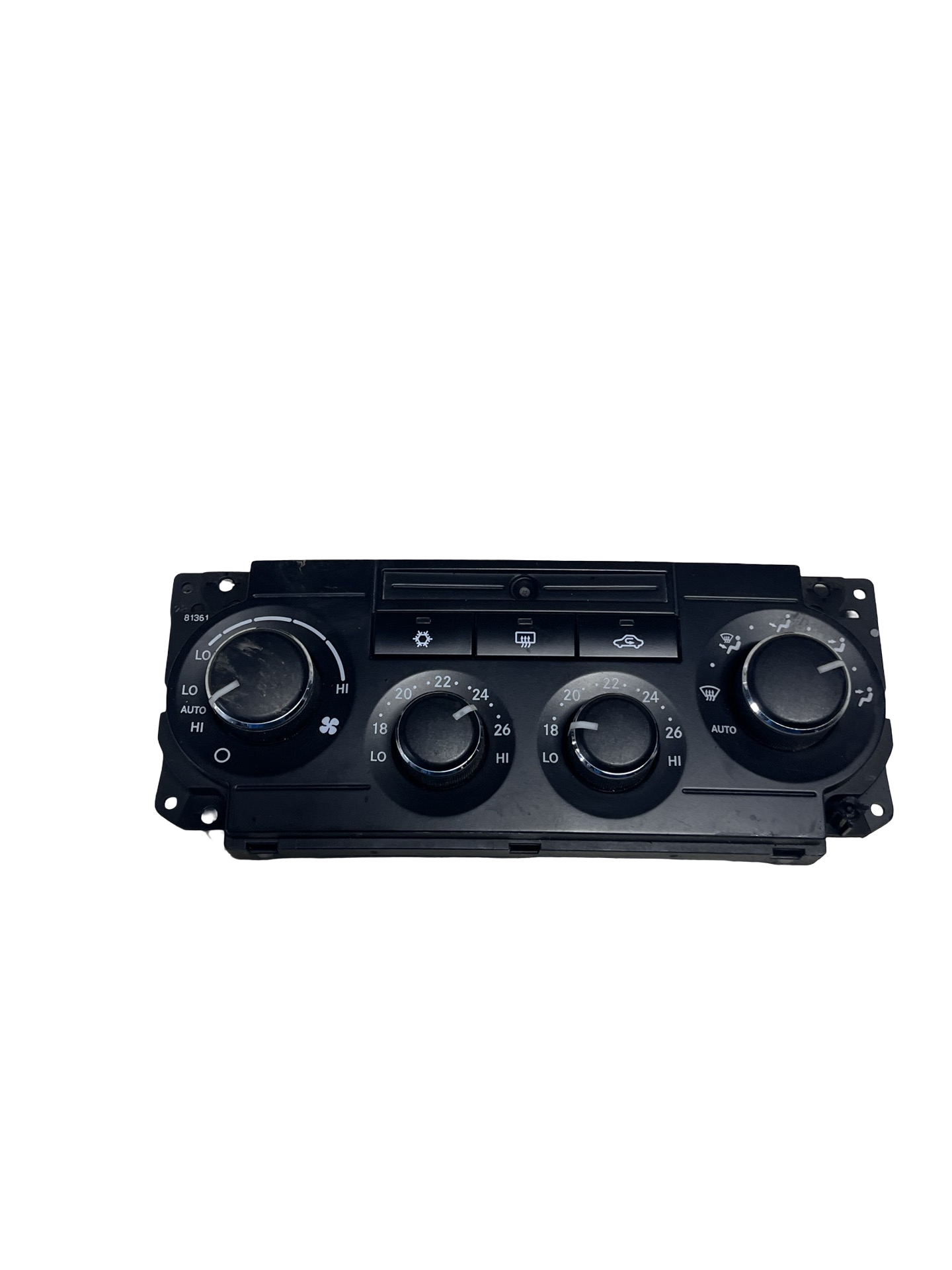 Panou Clima Chrysler 300 C 2004–2010 - cod: P55111873AC