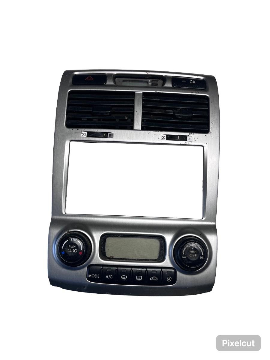 Panou Clima + consola centrala KIA SPORTAGE JE_, KM_ 2004 -> 97250-1FXXX