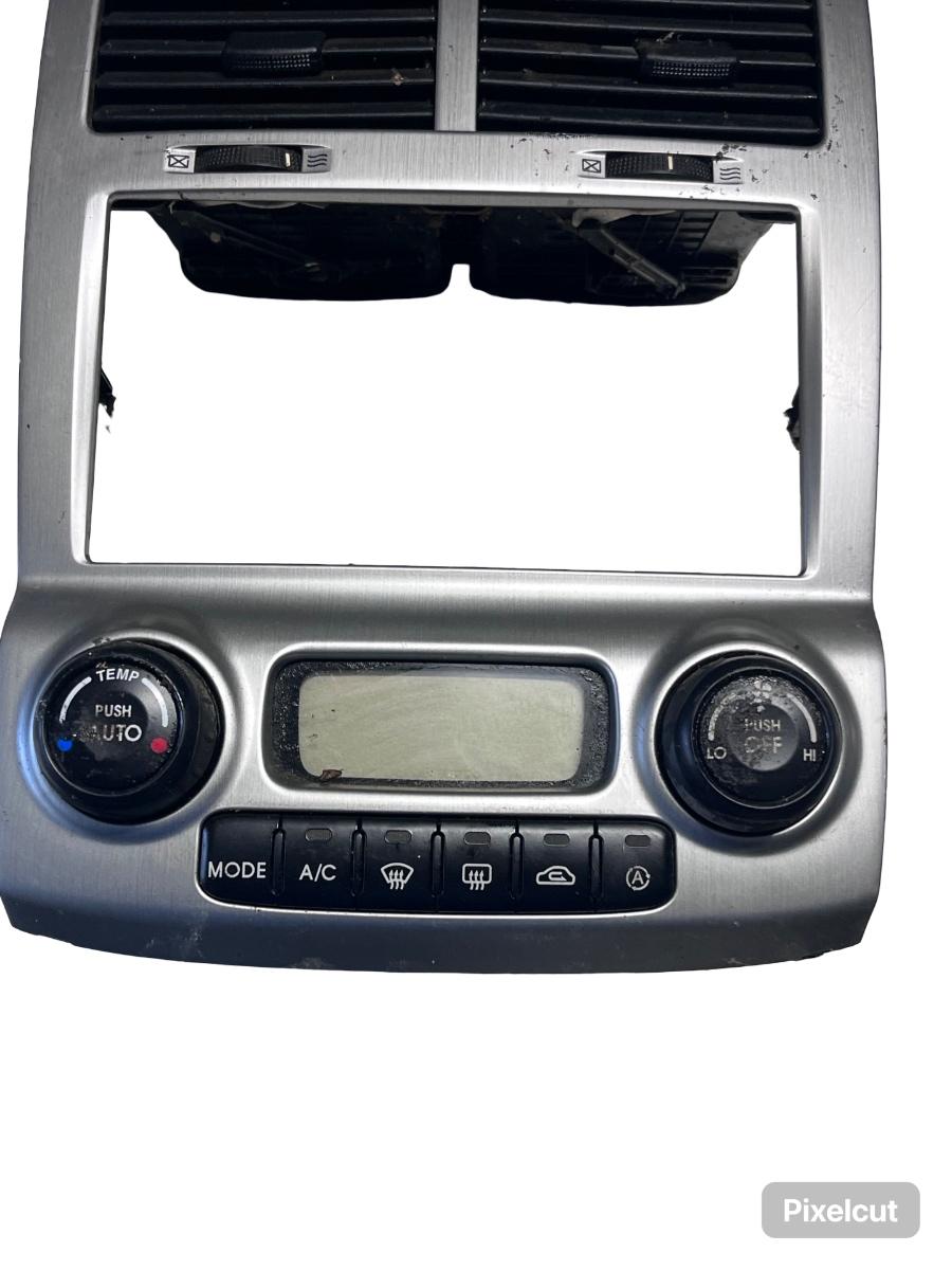 Panou Clima + consola centrala KIA SPORTAGE JE_, KM_ 2004 -> 97250-1FXXX – foto 5