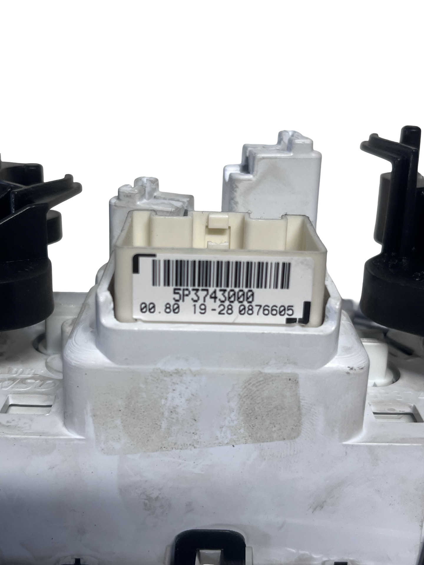 Panou Clima Dacia Dokker 2022 1.5 dCi K9K-U8 EURO6 - cod: 5P3743000 – foto 3