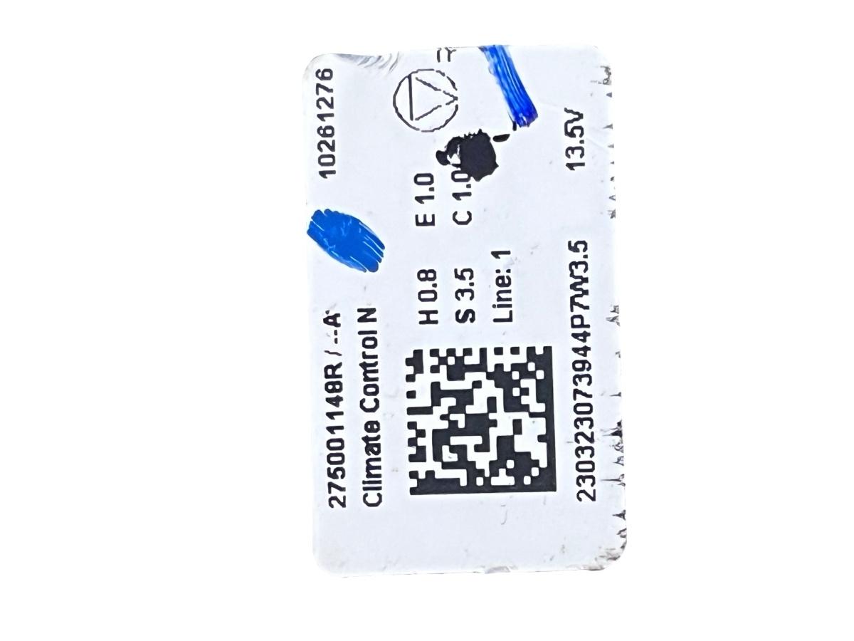Panou Clima DACIA DUSTER 2023 -> 275001148R – foto 3
