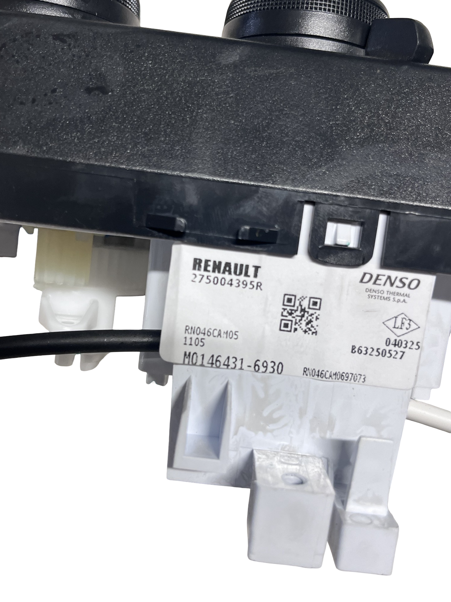 Panou Clima Dacia Logan 2025 - cod: 275004395R – foto 2