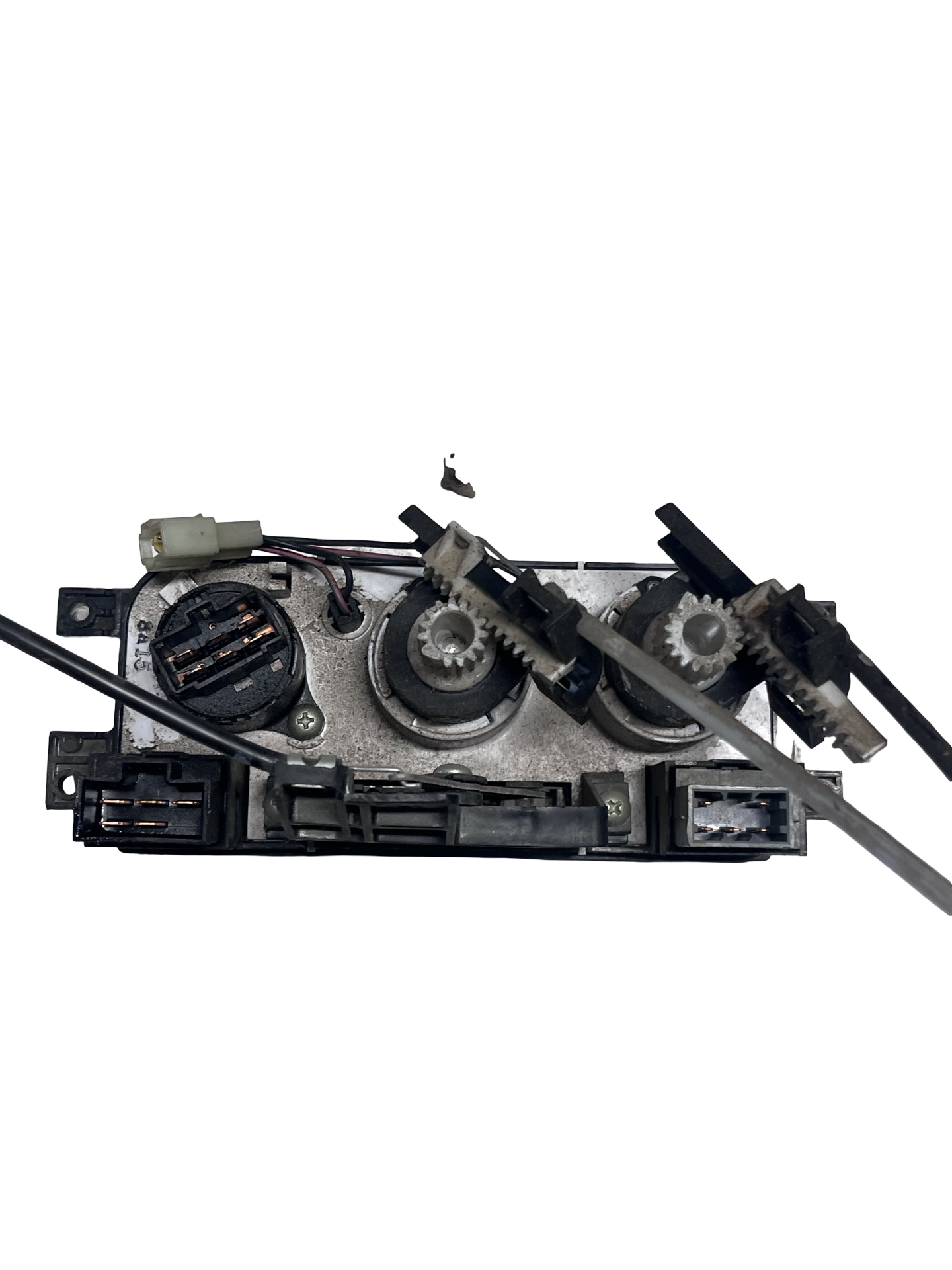 Panou Clima Daewoo Matiz 1998–2006 – foto 3
