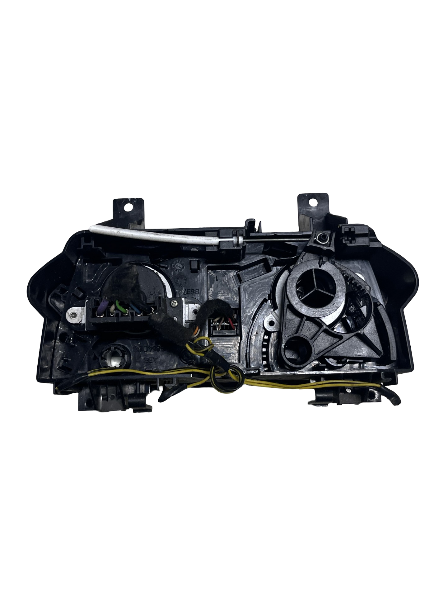 Panou Clima Fiat Idea 2003–2011 - cod: 158640100 – foto 2