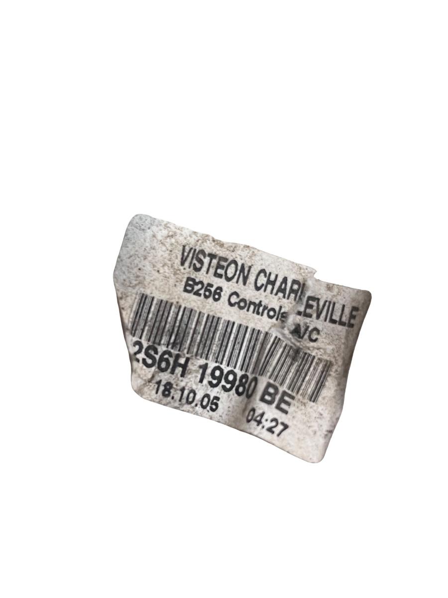 Panou Clima FORD FIESTA V JH_, JD_ 2001 - 2010 2S6H-19980-BE – foto 2