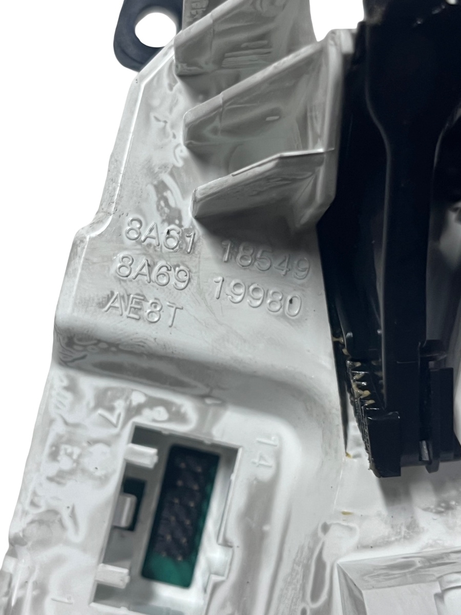 Panou Clima FORD FIESTA VI 2015 Facelift -> 8A6118549 – foto 3
