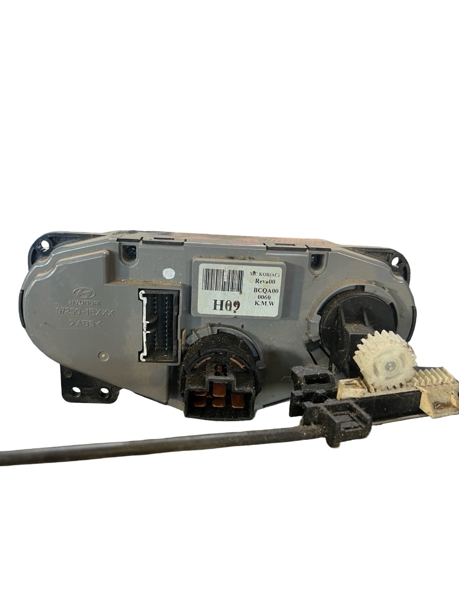Panou Clima HYUNDAI ACCENT III MC 2005 - 2010 – foto 2
