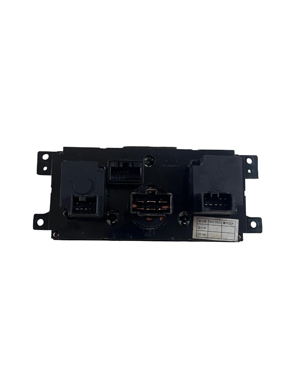 Panou Clima HYUNDAI ELANTRA Saloon XD 2000 - 2006 97250-2DXXX – foto 3
