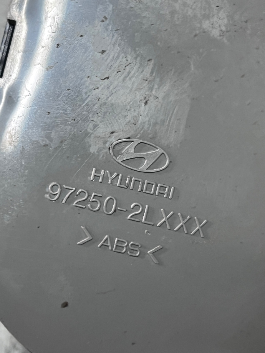 Panou Clima HYUNDAI i30 FD 2007 - 2012 97250-2LXXX – foto 2