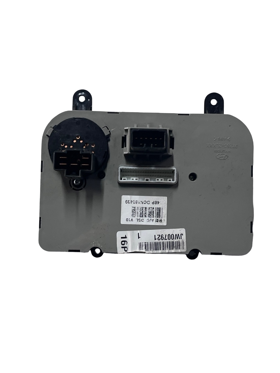 Panou Clima HYUNDAI i30 FD 2007 - 2012 97250-2LXXX – foto 3