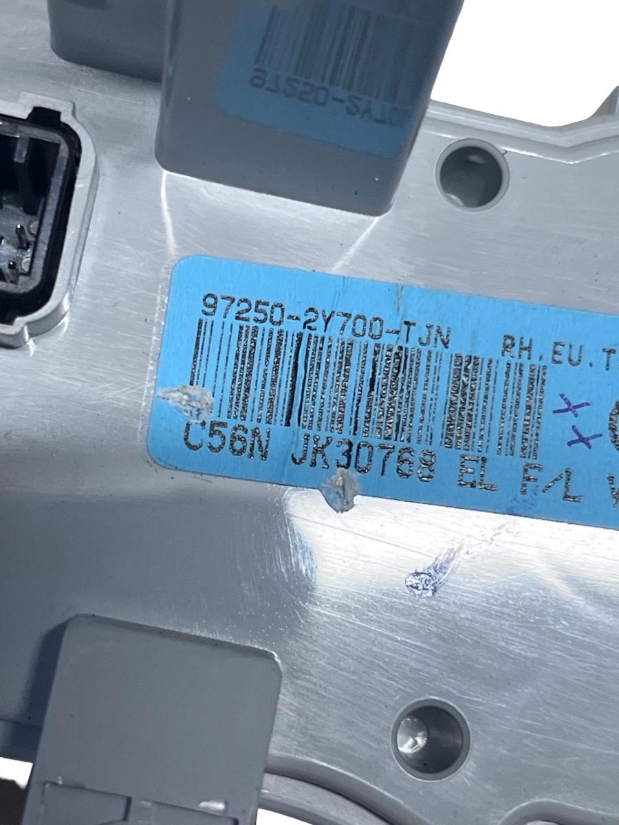 Panou Clima HYUNDAI ix35 LM, EL, ELH 2009 -> 97250-2Y700 – foto 3