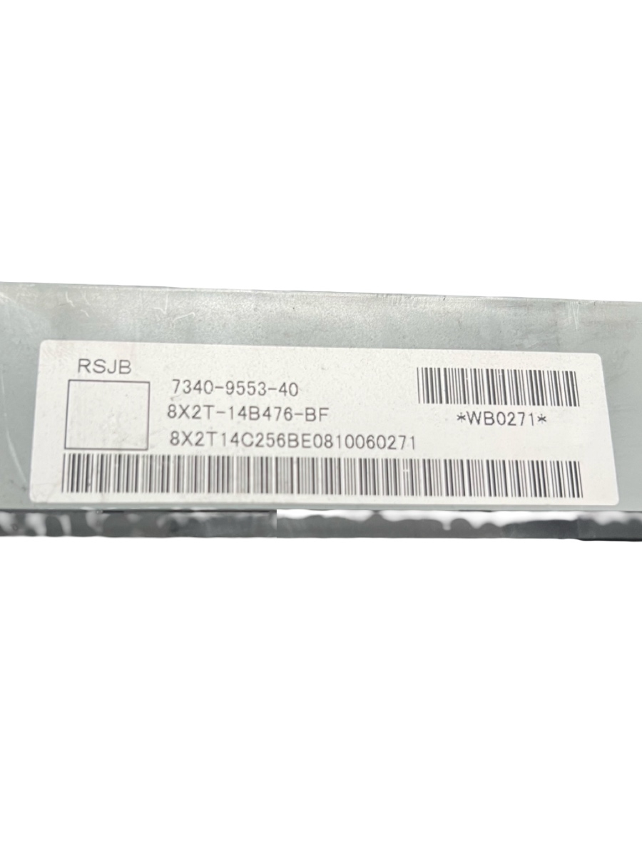 Panou Clima JAGUAR XF CC9_, X250 2008 - 2015 7140-5053-40 – foto 2