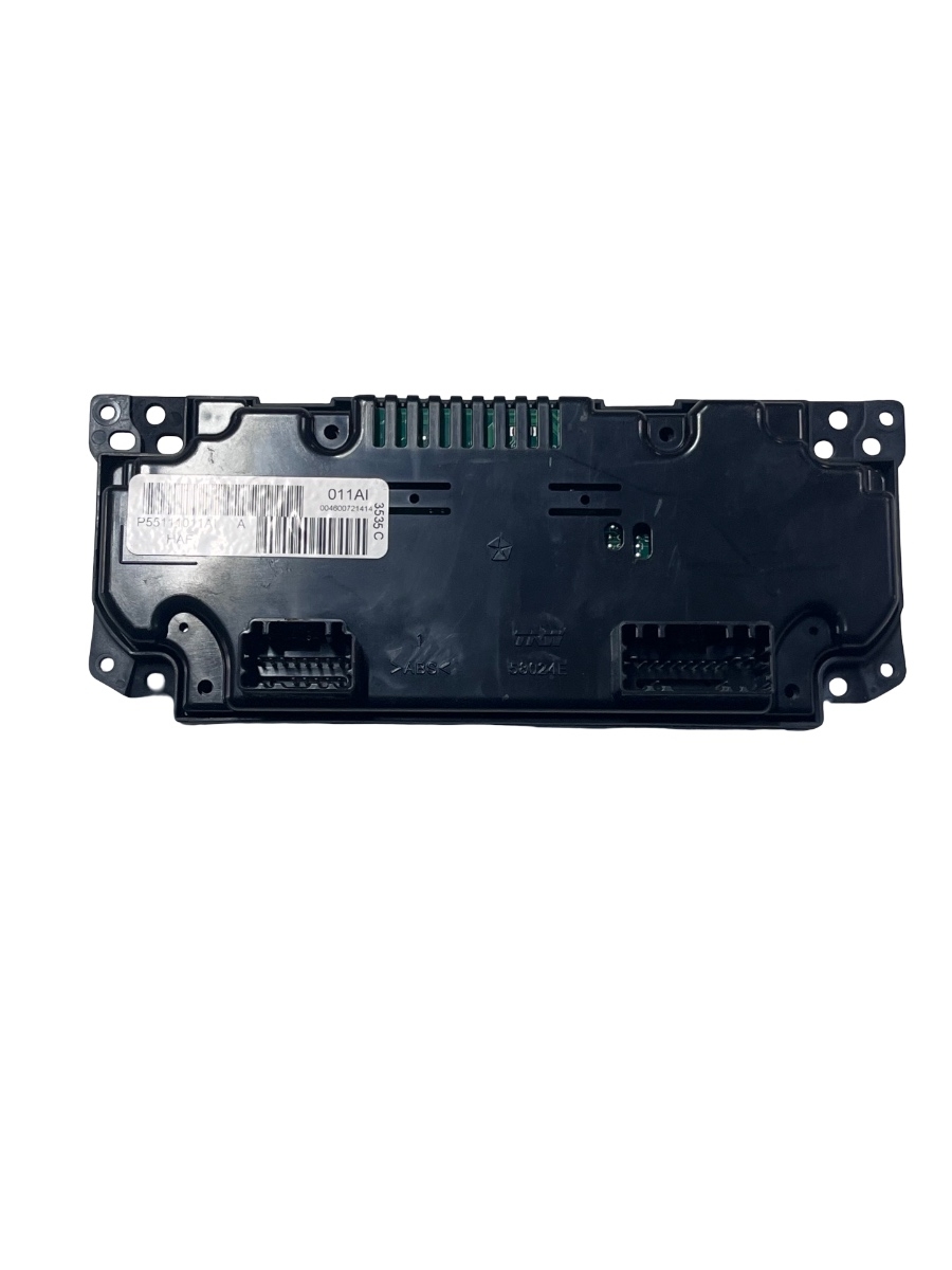 Panou Clima JEEP COMMANDER XK, XH 2005 - 2010 P55111011AI – foto 2
