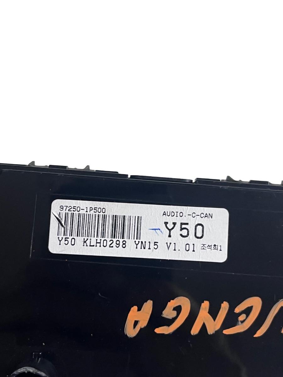 Panou Clima KIA VENGA YN 2010 -> 97250-1P500 – foto 3