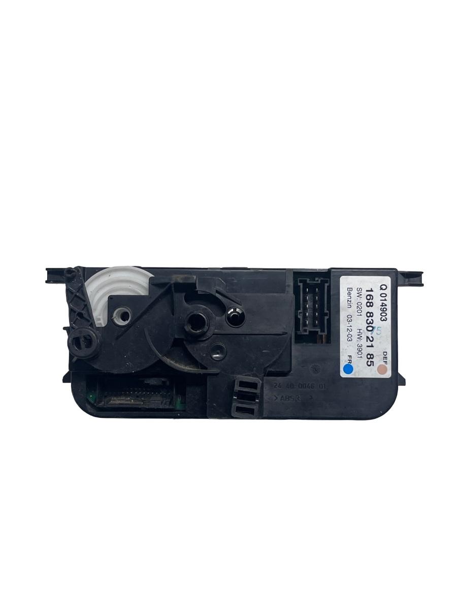 Panou Clima MERCEDES-BENZ A-CLASS W168 1997 - 2005 1688302185 – foto 2