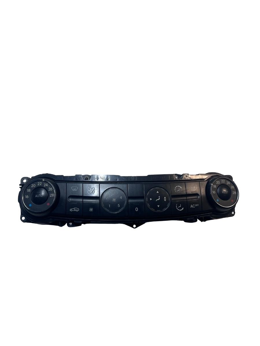 Panou Clima MERCEDES-BENZ E-CLASS W211 2002 - 2009 2118300385