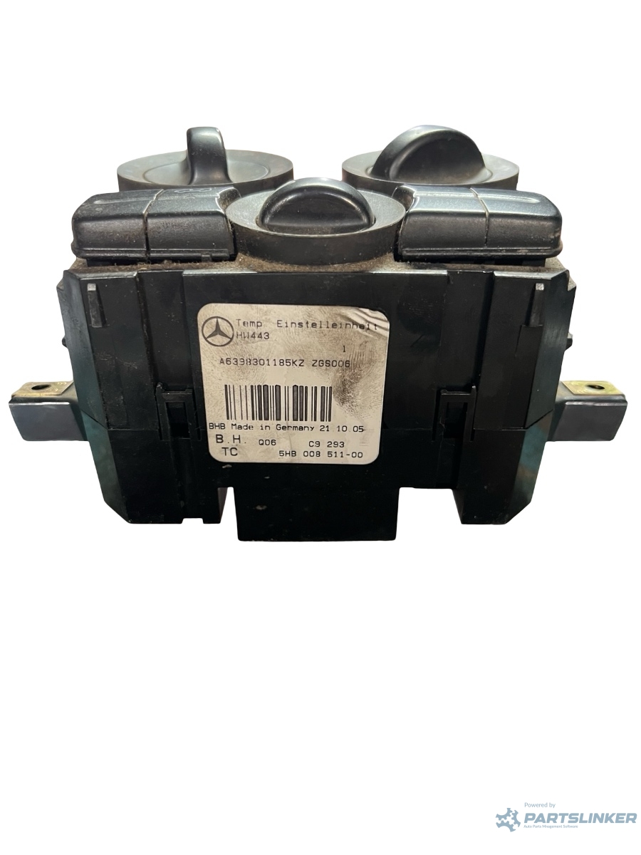 Panou Clima MERCEDES-BENZ VIANO W639 2003 - > A639830118KZ – foto 2