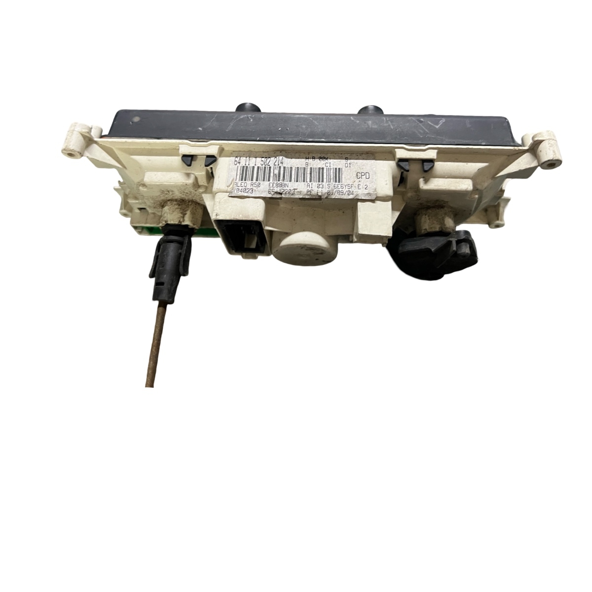 Panou Clima MINI MINI R50, R53 2001 - 2006 1502214 – foto 2