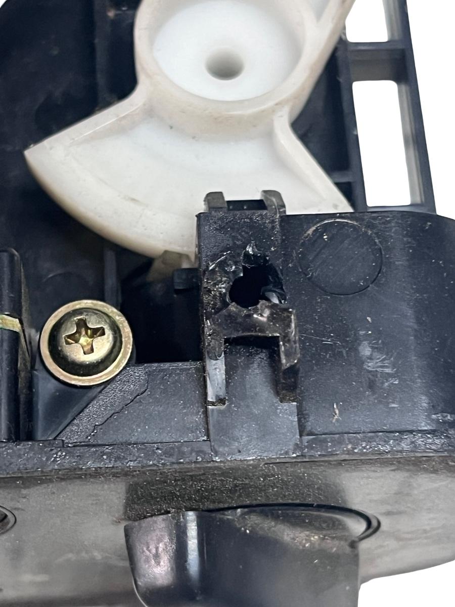 Panou Clima MITSUBISHI L200 - 2001 – foto 3