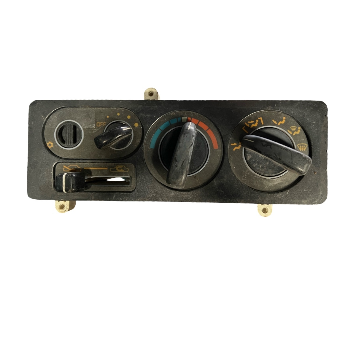 Panou Clima MITSUBISHI PAJERO II V3_W, V2_W, V4_W 1990 - 2001