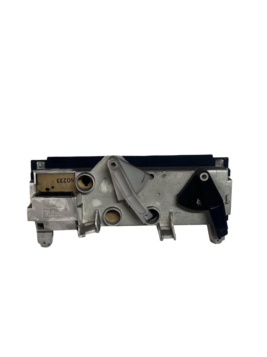 Panou Clima NISSAN INTERSTAR Box X70 2002 -> 133761F – foto 2
