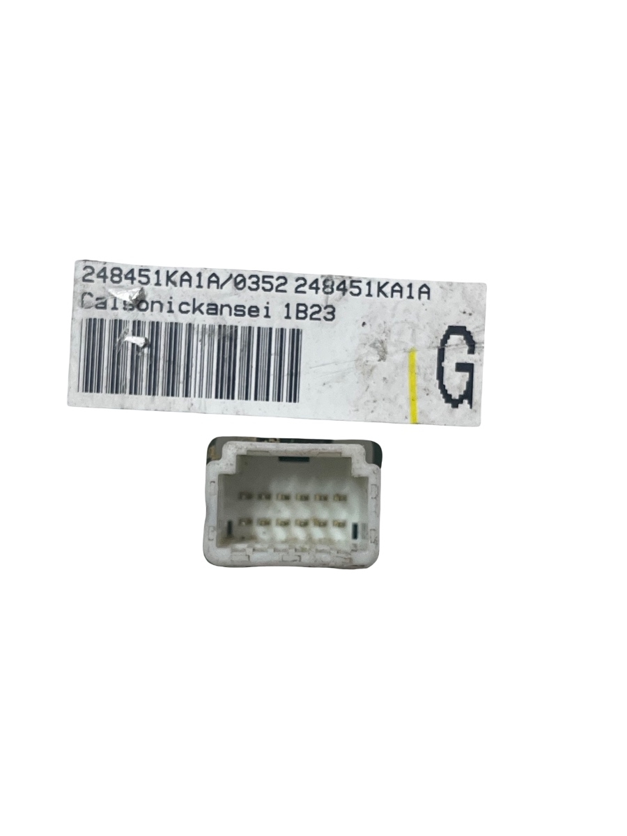 Panou Clima NISSAN JUKE F15 Facelift  2010 - > 248451KA1A – foto 3