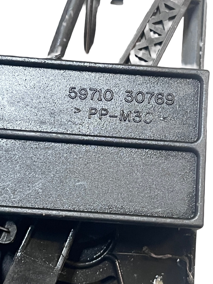 Panou Clima NISSAN TERRANO II R20 1992 - 2007 5971030769 – foto 4