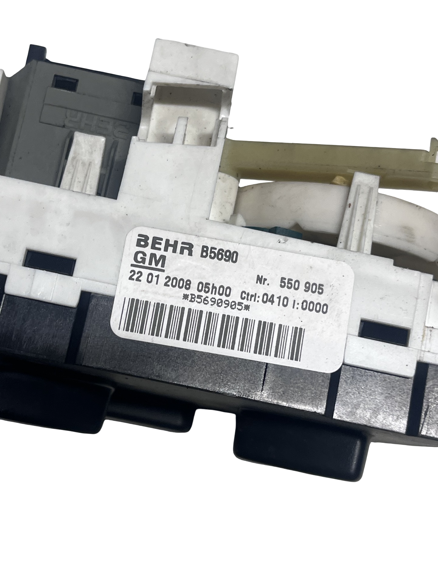 Panou Clima Opel Astra G 1998–2009 - cod: 22012008 – foto 3