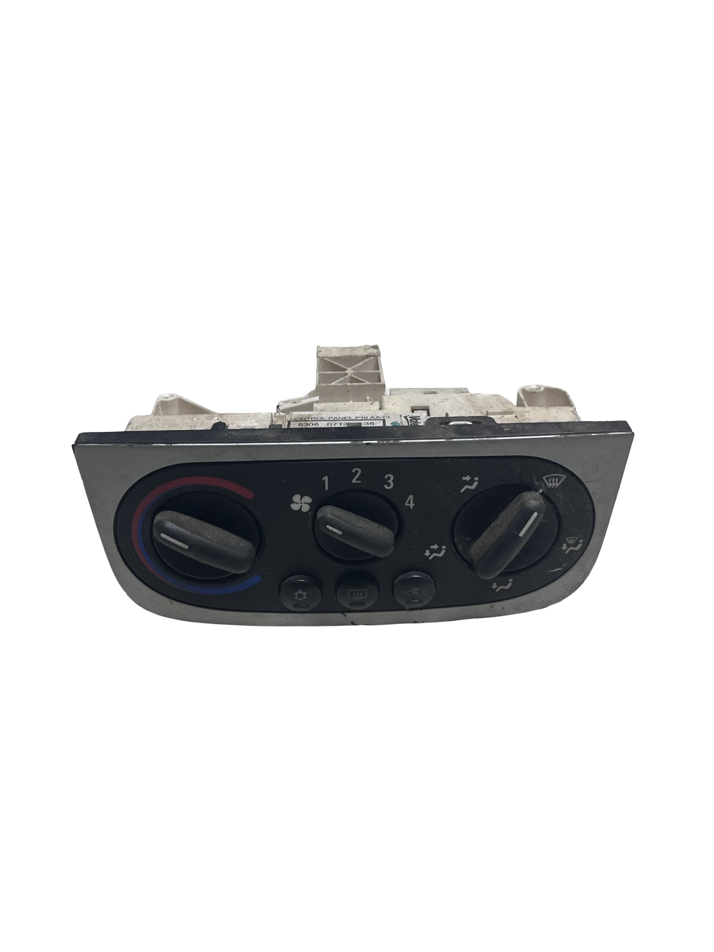 Panou Clima Opel Corsa C 2000–2006 - cod: 63060712