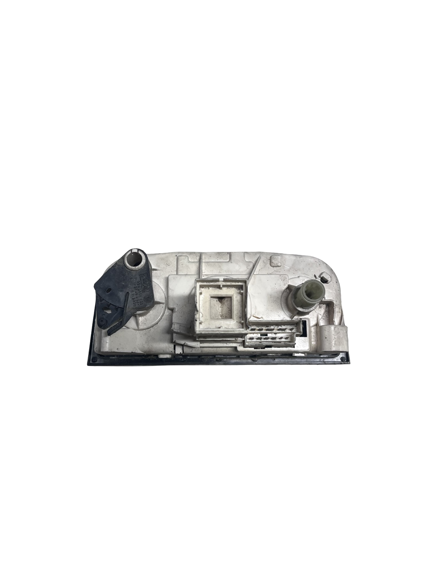 Panou Clima Opel Corsa C 2000–2006 - cod: 63060712 – foto 2
