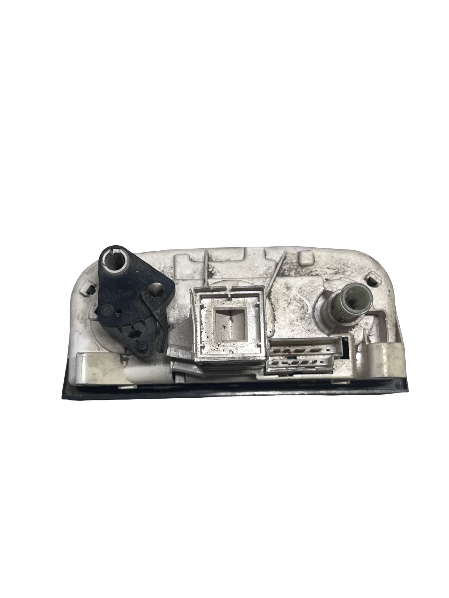 Panou Clima Opel Corsa C 2000–2006 - crapat – foto 2