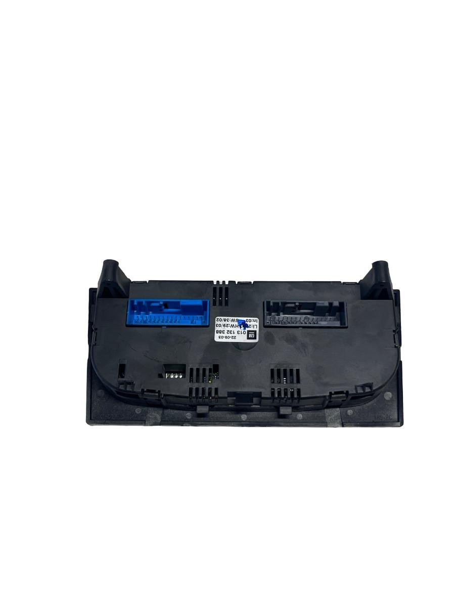 Panou Clima OPEL MERIVA X03 2003 - 2010 013132388 – foto 2