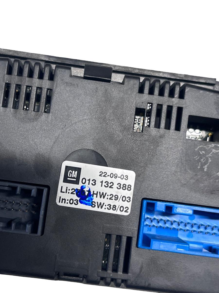 Panou Clima OPEL MERIVA X03 2003 - 2010 013132388 – foto 3