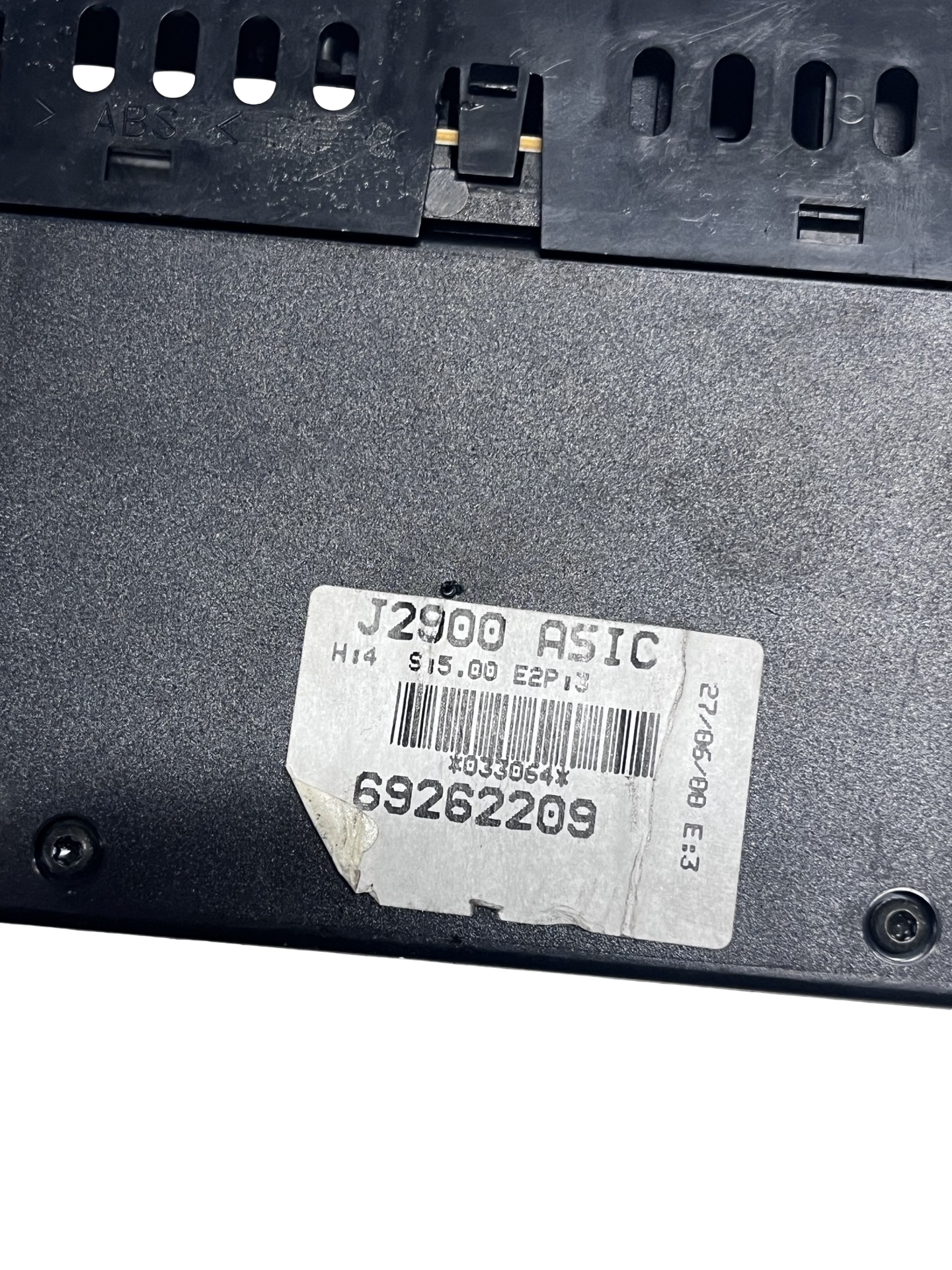 Panou Clima Opel Vectra B Combi 1995–2002 - cod: 69262209 – foto 3