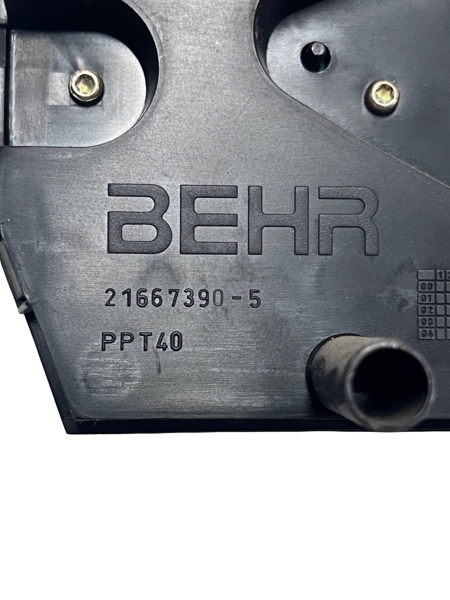 Panou Clima PEUGEOT 307 Saloon 2001 - > 21667390 – foto 3