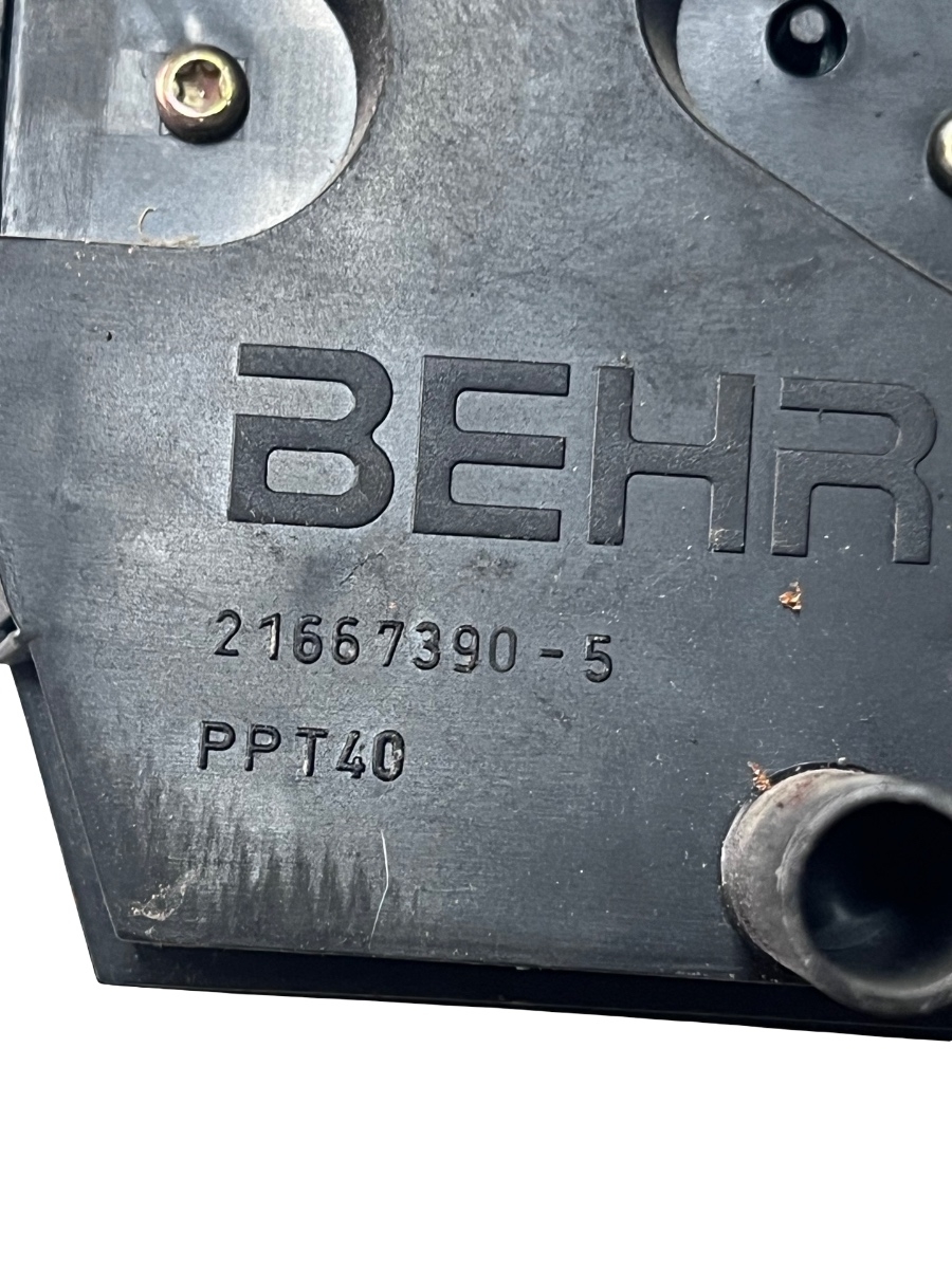 Panou Clima PEUGEOT 307 Saloon 2001 - > 21667390 – foto 3