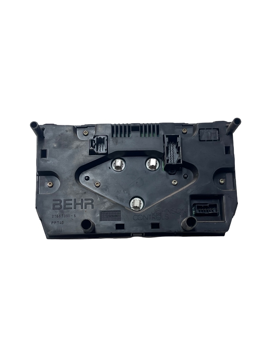 Panou Clima PEUGEOT 307 Saloon 2001 - > 21667390 – foto 2