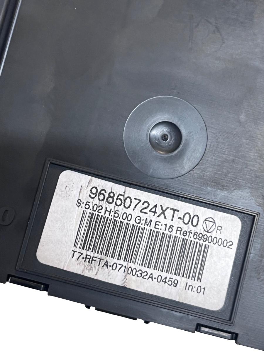 Panou Clima PEUGEOT 308 CC 2009 Hatchback -> 96850724XT – foto 3