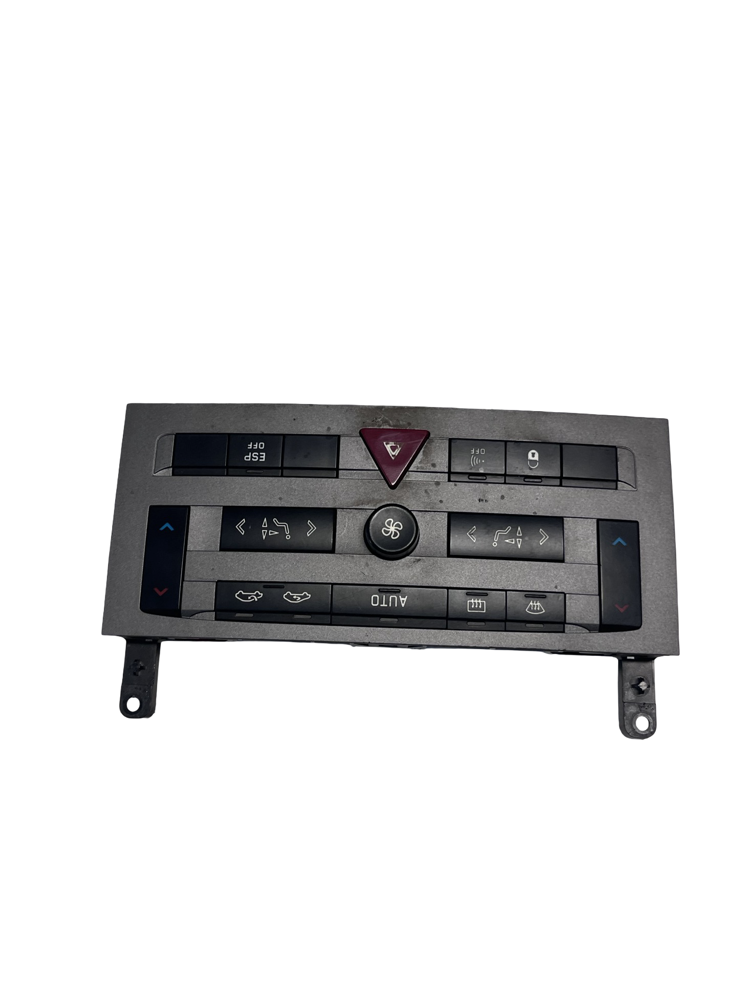 Panou Clima Peugeot 407 2004–2008 - cod: 96573322