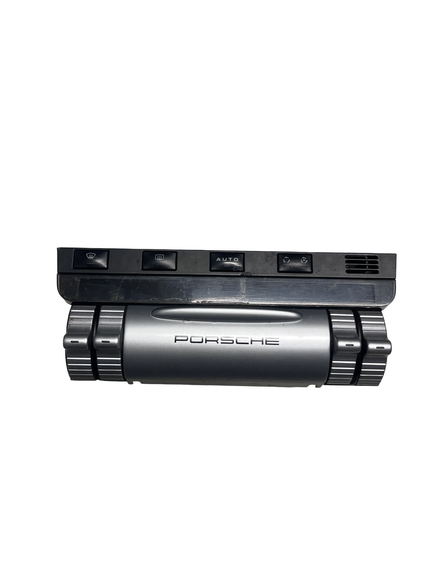 Panou Clima Porsche Cayenne 7L 2002-2009 Turbo 4.8 V8 AWD Tiptronic S M48.51 - cod: 7L5907040BT