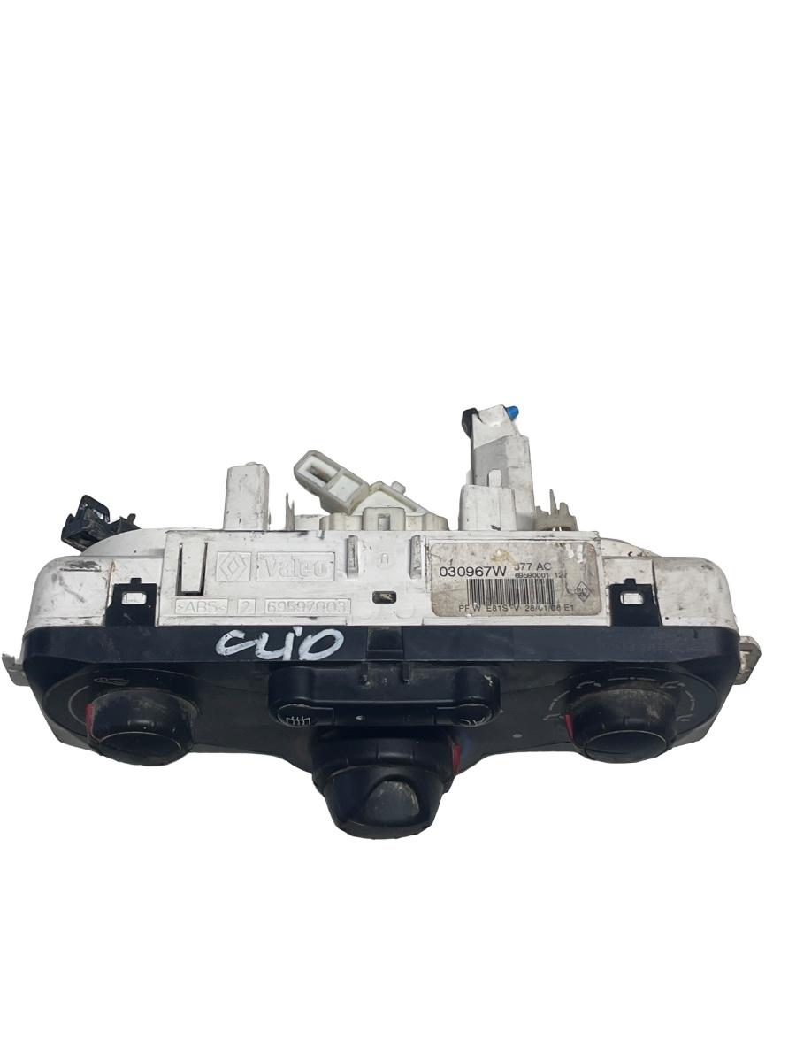 Panou Clima RENAULT CLIO III Box SB_, SR_ 2005 - 2010 69597003 – foto 3