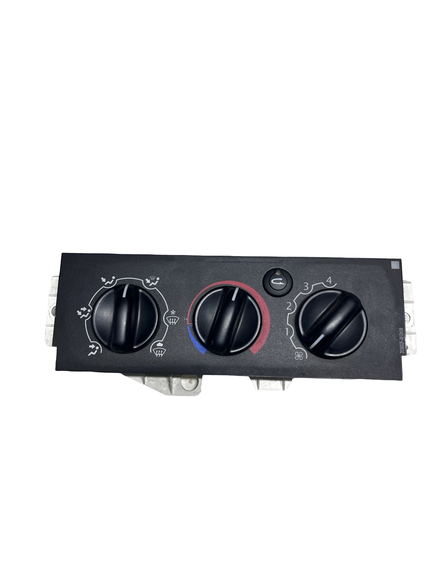 Panou Clima Renault Master II 1997–2010 - cod: BEHR92537